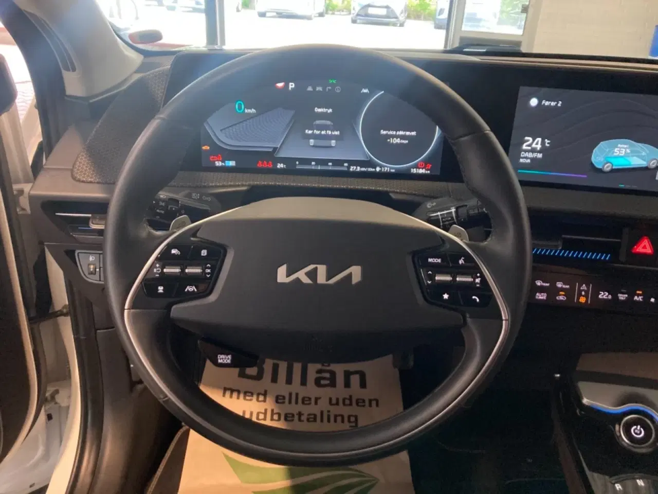 Billede 9 - Kia EV6 58 Standard Range