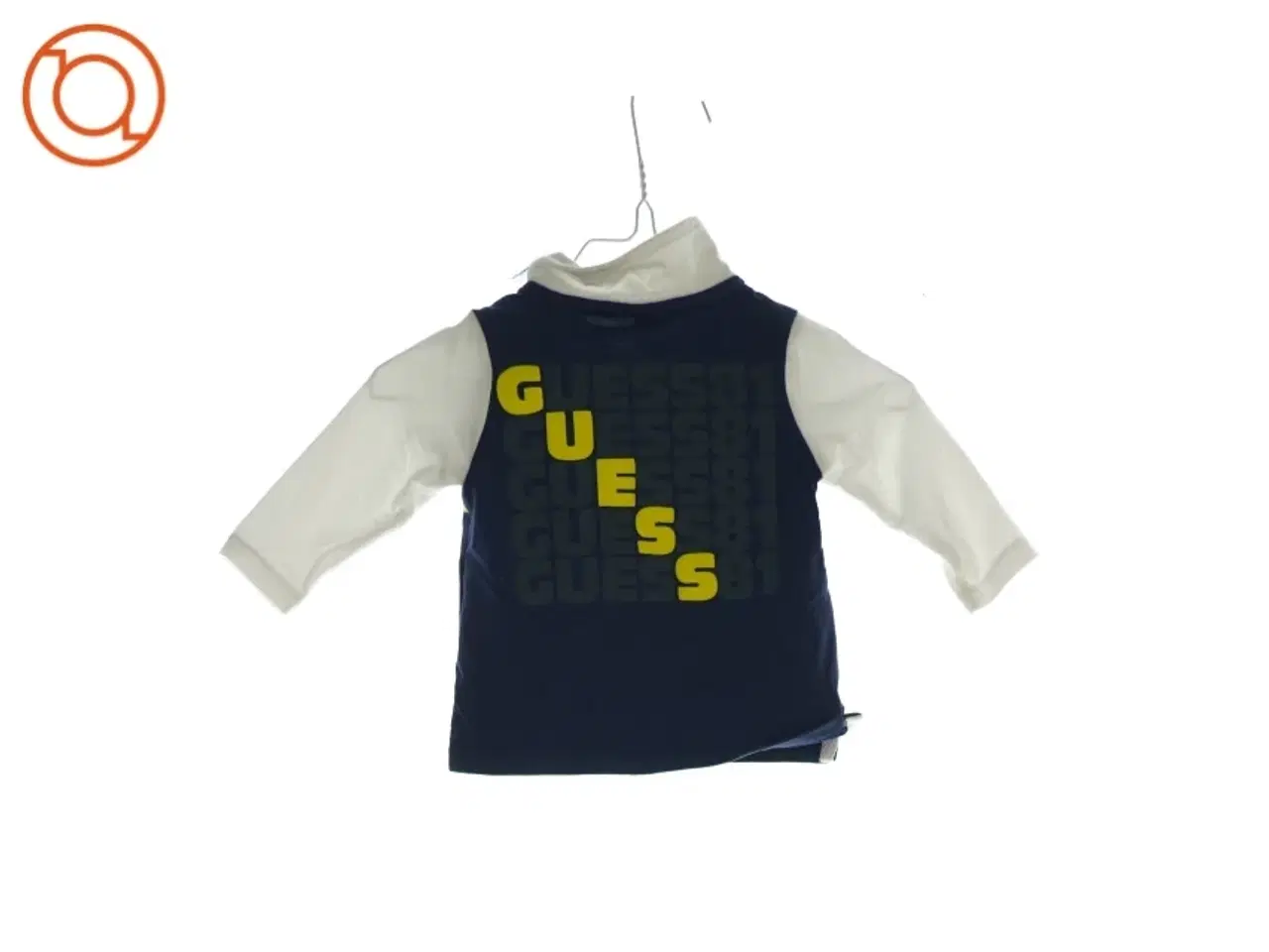 Billede 2 - Bluse fra Guess (str. 3-6 mdr.)