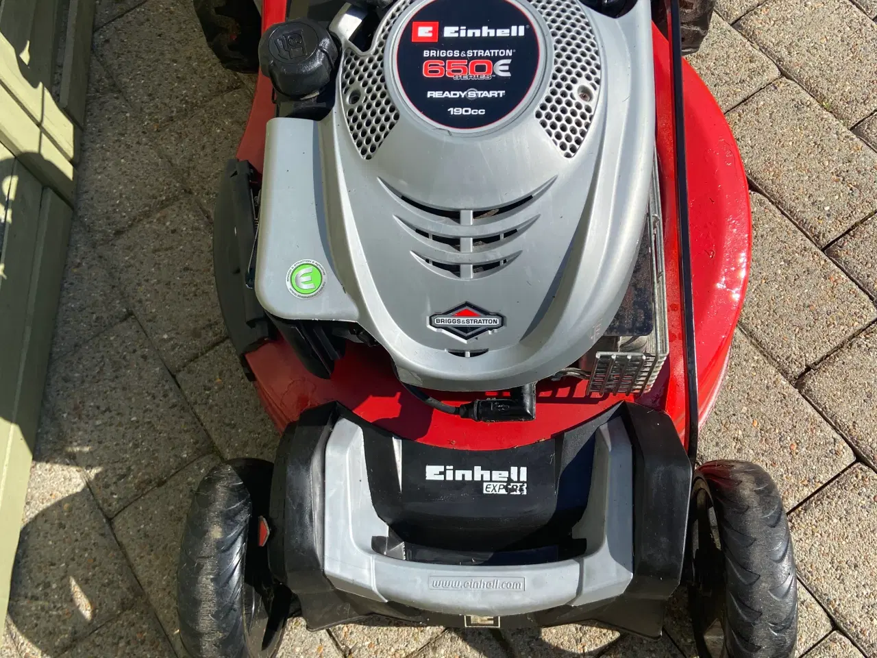 Billede 4 - Einhell Expert stor Rotorklipper 51 cm