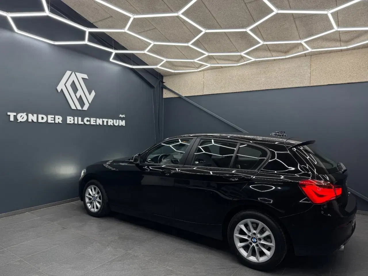 Billede 4 - BMW 118d 2,0 Advantage aut.