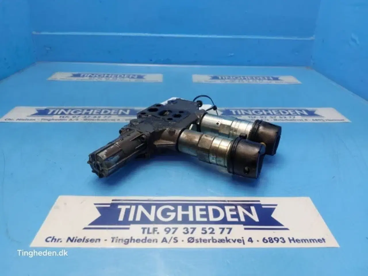 Billede 1 - Massey Ferguson 6180 Ventilblok 3582515M1