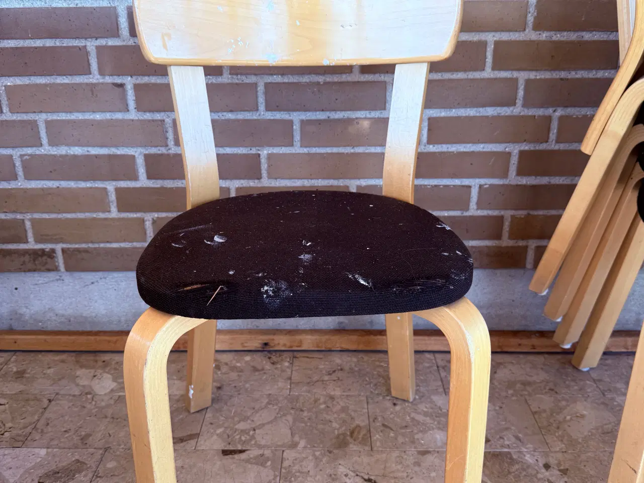 Billede 6 - Alvar Aalto Spisebordsstole