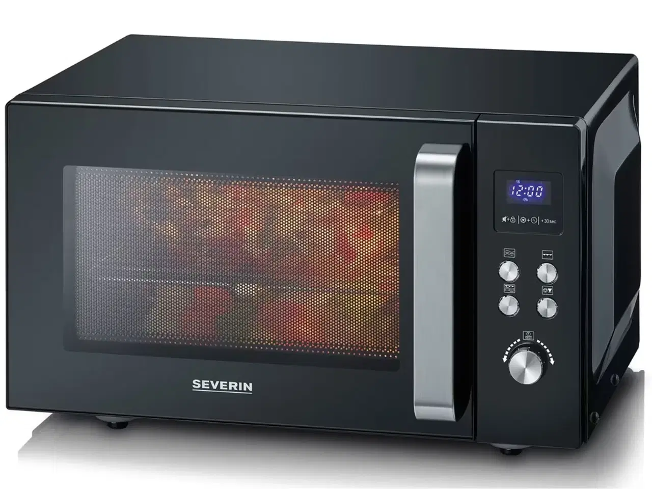 Billede 5 - Severin MW 7763 mikrobølgeovn microwave oven