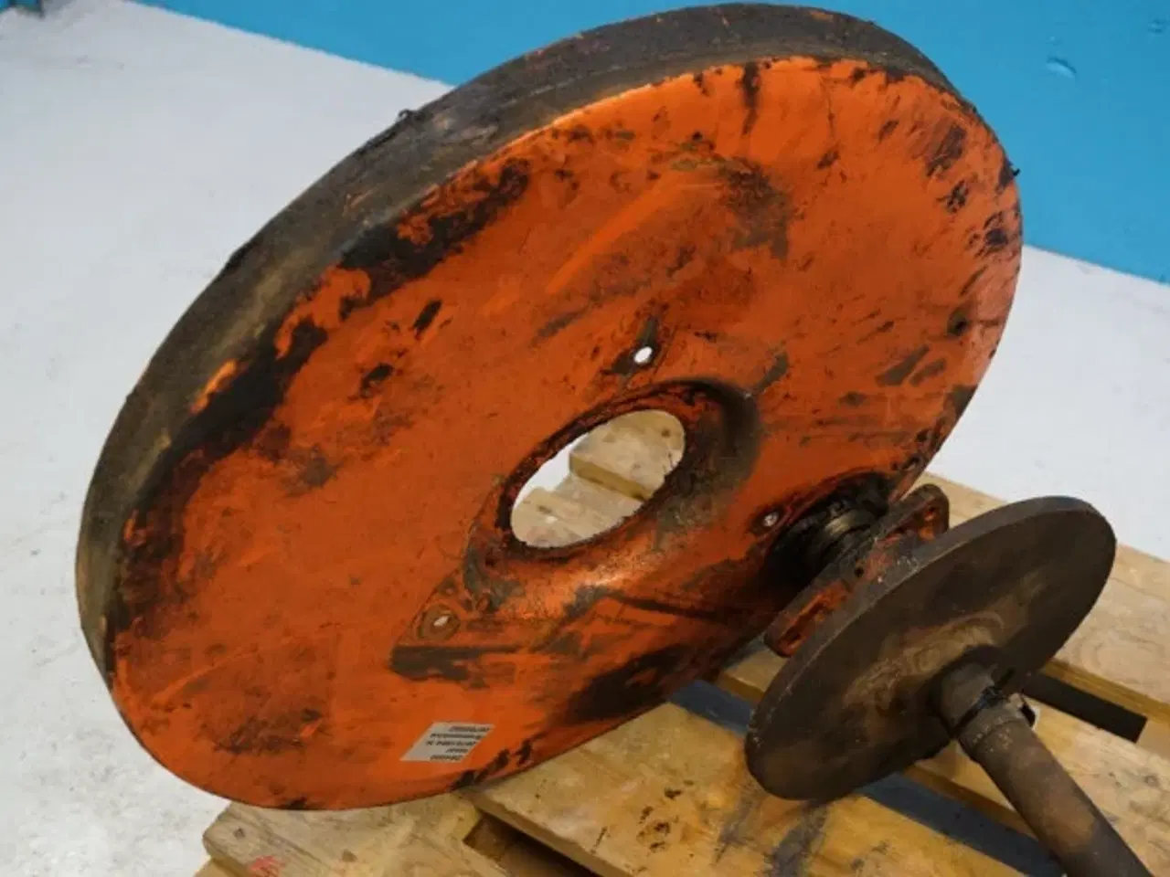 Billede 2 - Dronningborg D4000 Driveaksel H. 28761564