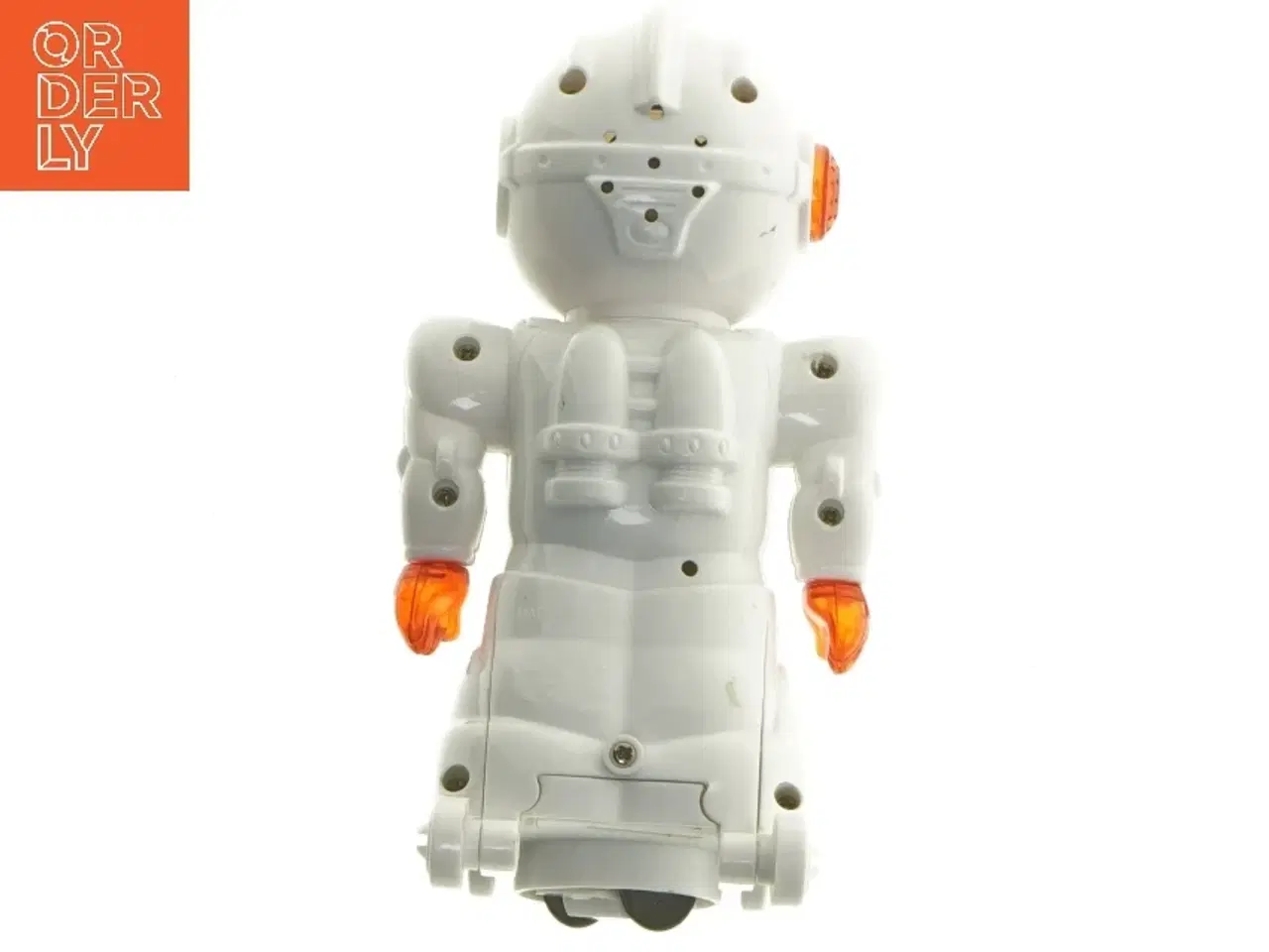 Billede 3 - Elektronisk robotlegetøj (str. 15,5 cm)