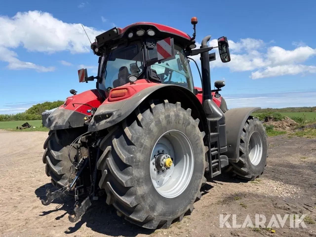 Billede 3 - Traktor Case Optik AFS Connect 300 CVXDrive