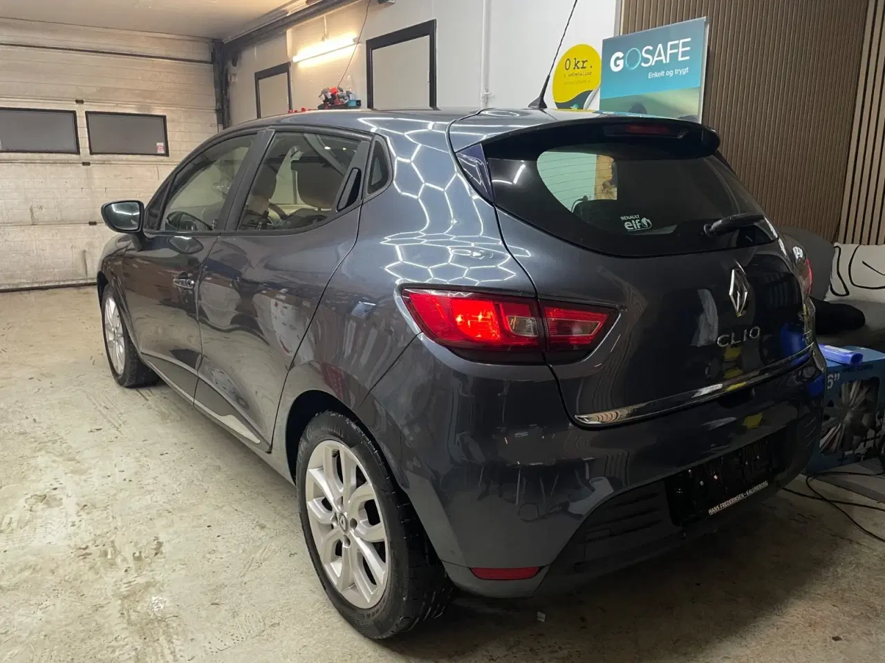 Billede 4 - Renault Clio IV 0,9 TCe 90 Zen