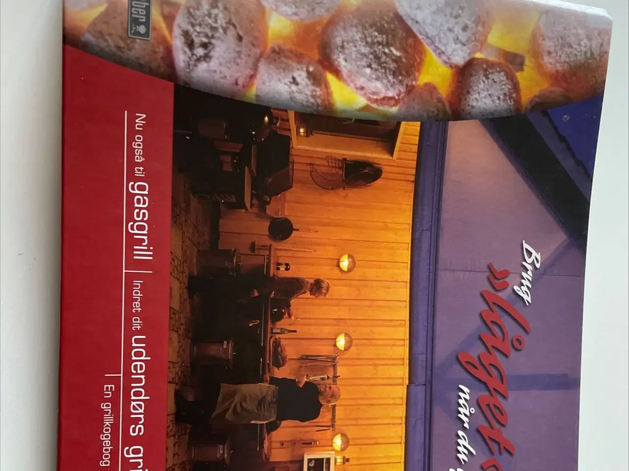 Billede 1 - Brug låget når du griller II