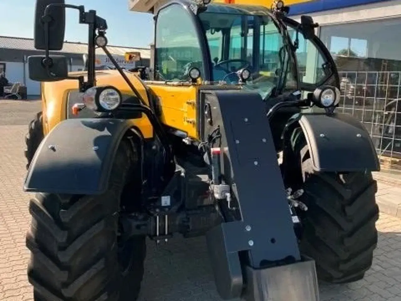 Billede 4 - New Holland TH7.42