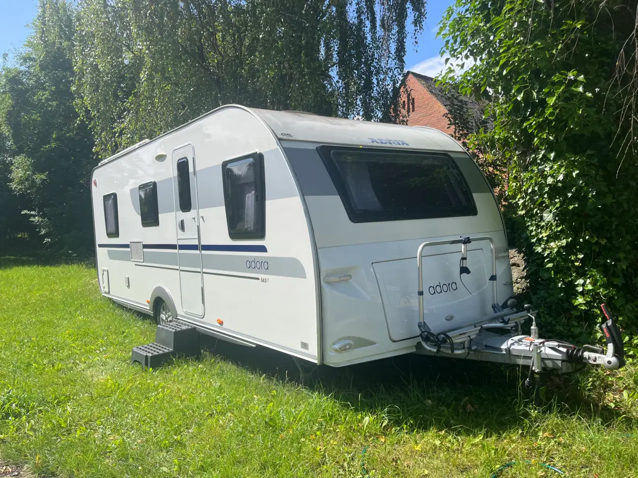 Billede 2 - ADRIA ADORA 563PT 2013 Familiekøjevogn 