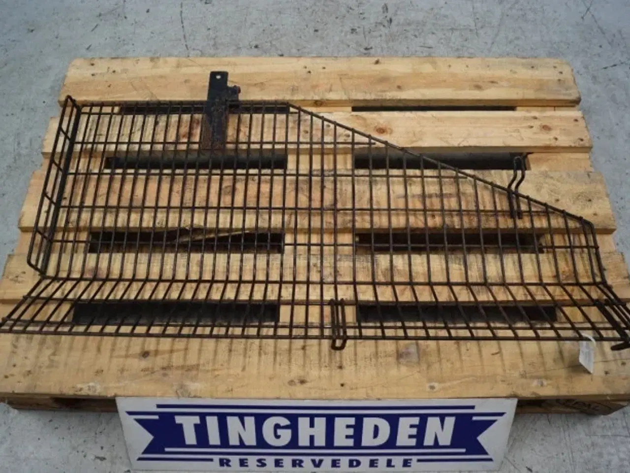 Billede 1 - Case 8010 Grill 87283331