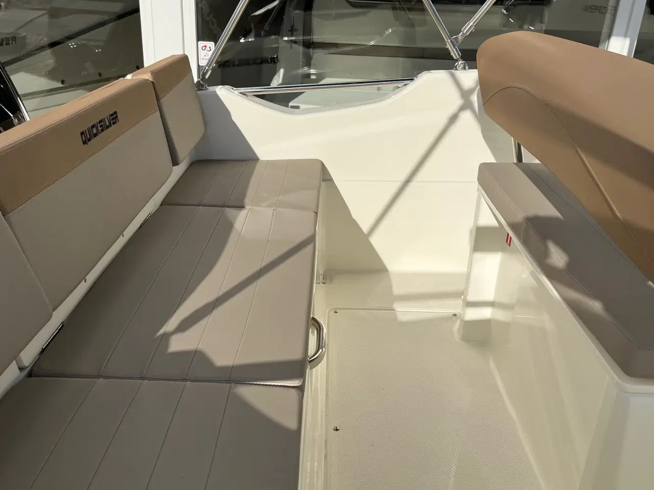 Billede 6 - Activ 505 Open med F100 hk Mercury-EFI 4 takt CT - RESEVERET MB TIL 7/2.