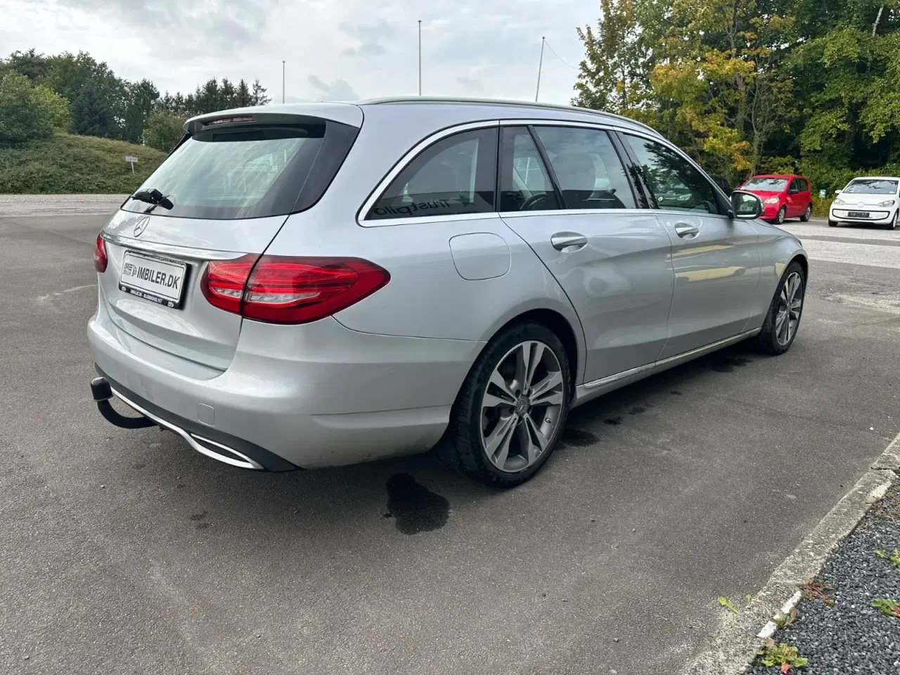 Billede 5 - Mercedes C220 d 2,2 Avantgarde stc. aut.