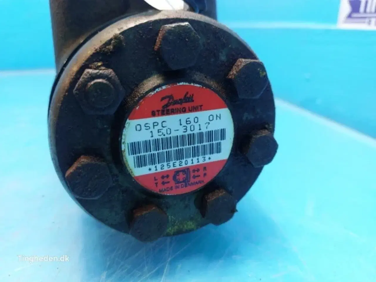 Billede 7 - New Holland TX64 Orbitrol 9511497 