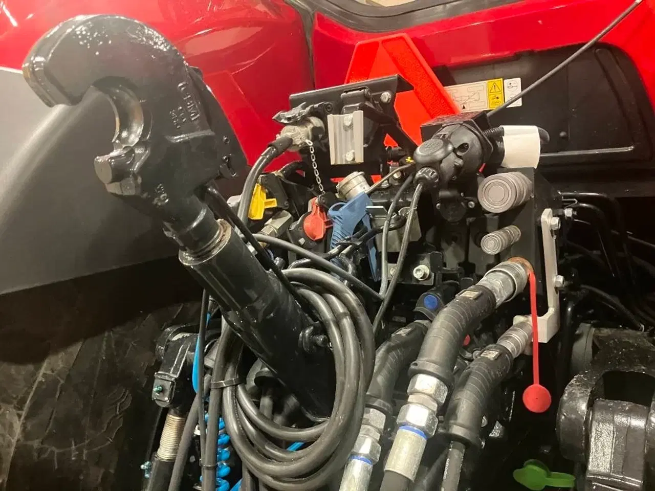 Billede 5 - Case IH optum 340 cvx