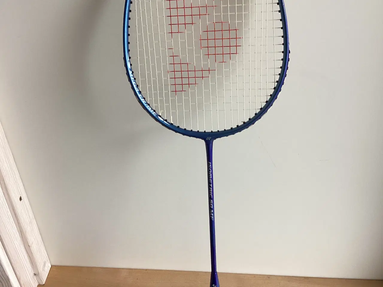 Billede 5 - 2 fine YONEX ISOMETRIC badmintonketchere m. Taske
