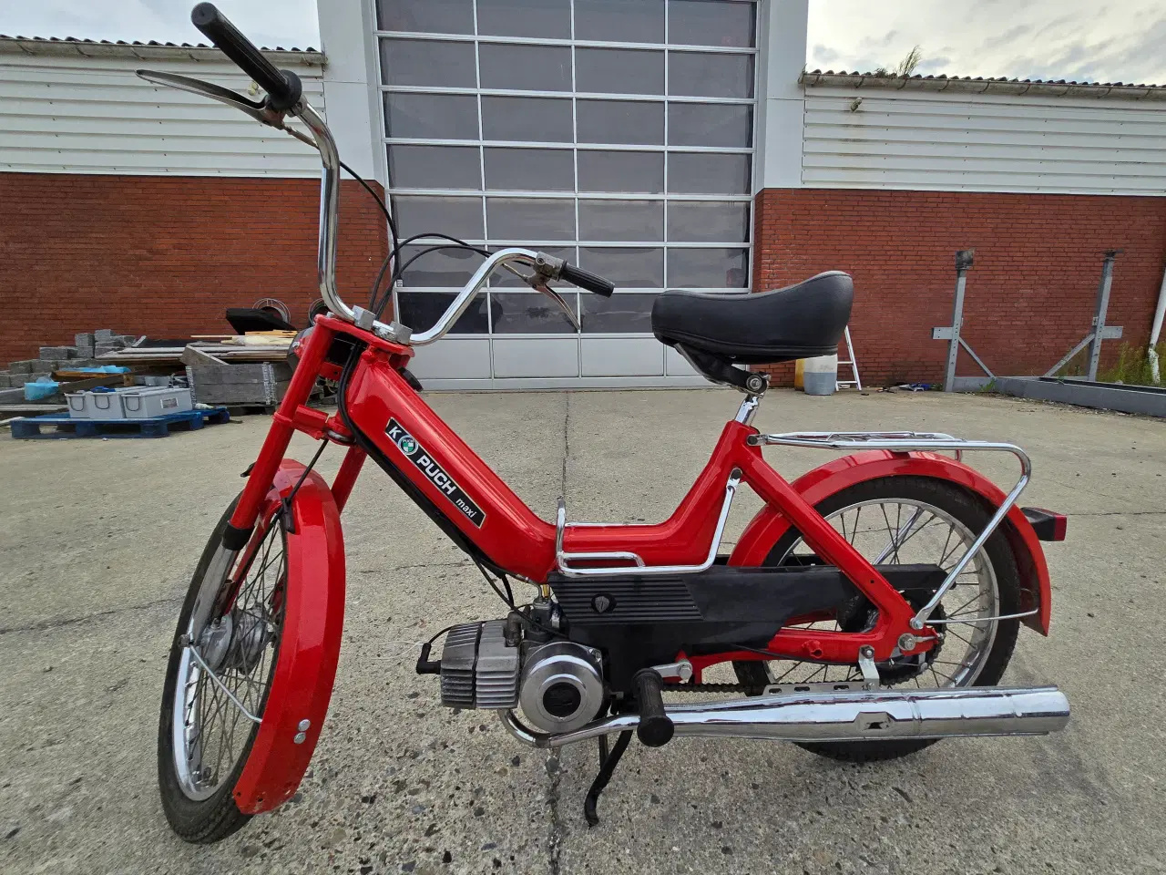 Billede 1 - Puch Maxi K
