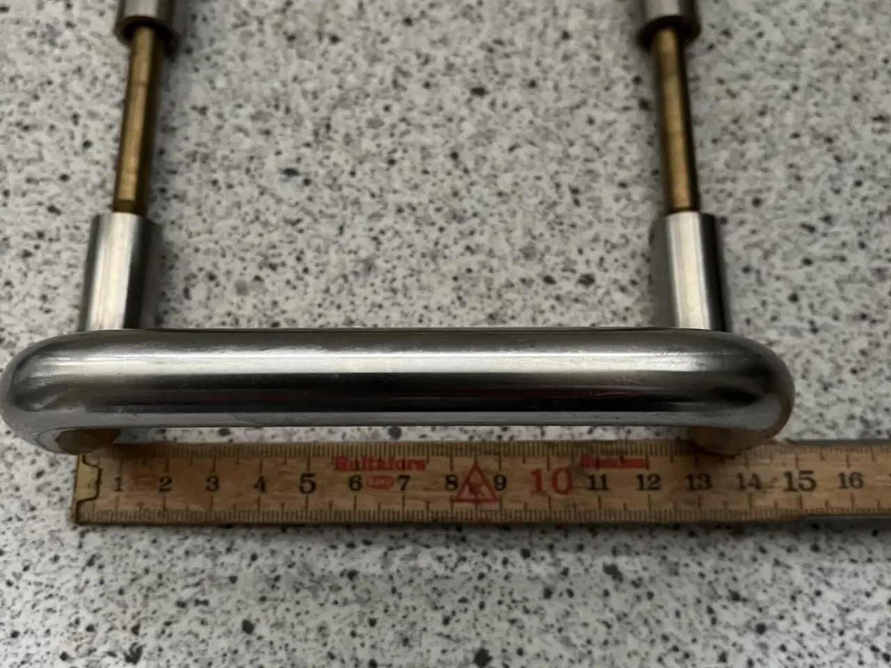 Billede 2 - Dørgreb til svingdør eller skydedør