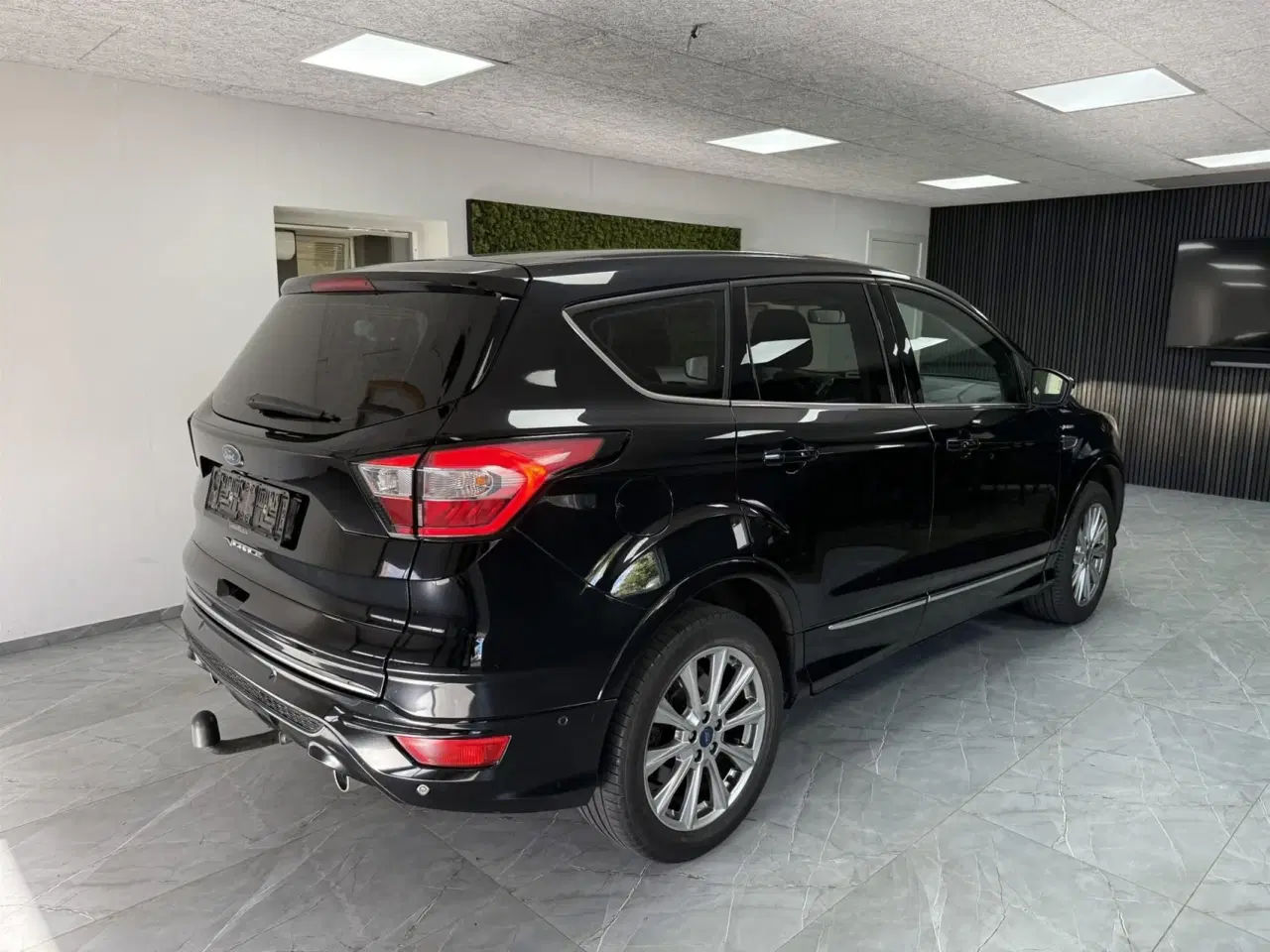 Billede 4 - Ford Kuga 2,0 TDCi Vignale Attack AWD 180HK 5d 6g Aut.