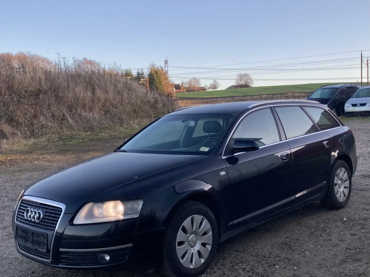 Billede 2 - Nysynet Audi A6 Automatgear