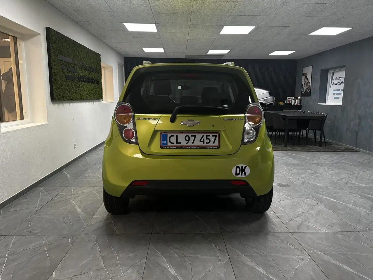 Billede 6 - Chevrolet Spark 1,0 LS 68HK 5d