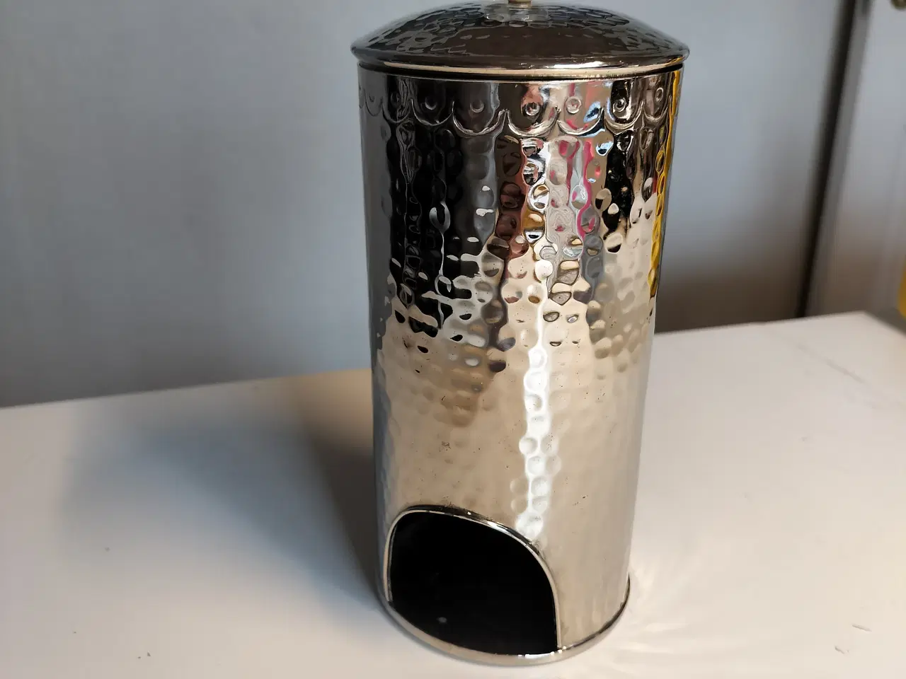 Billede 1 - Vat rondel holder. Lisbeth Dahl