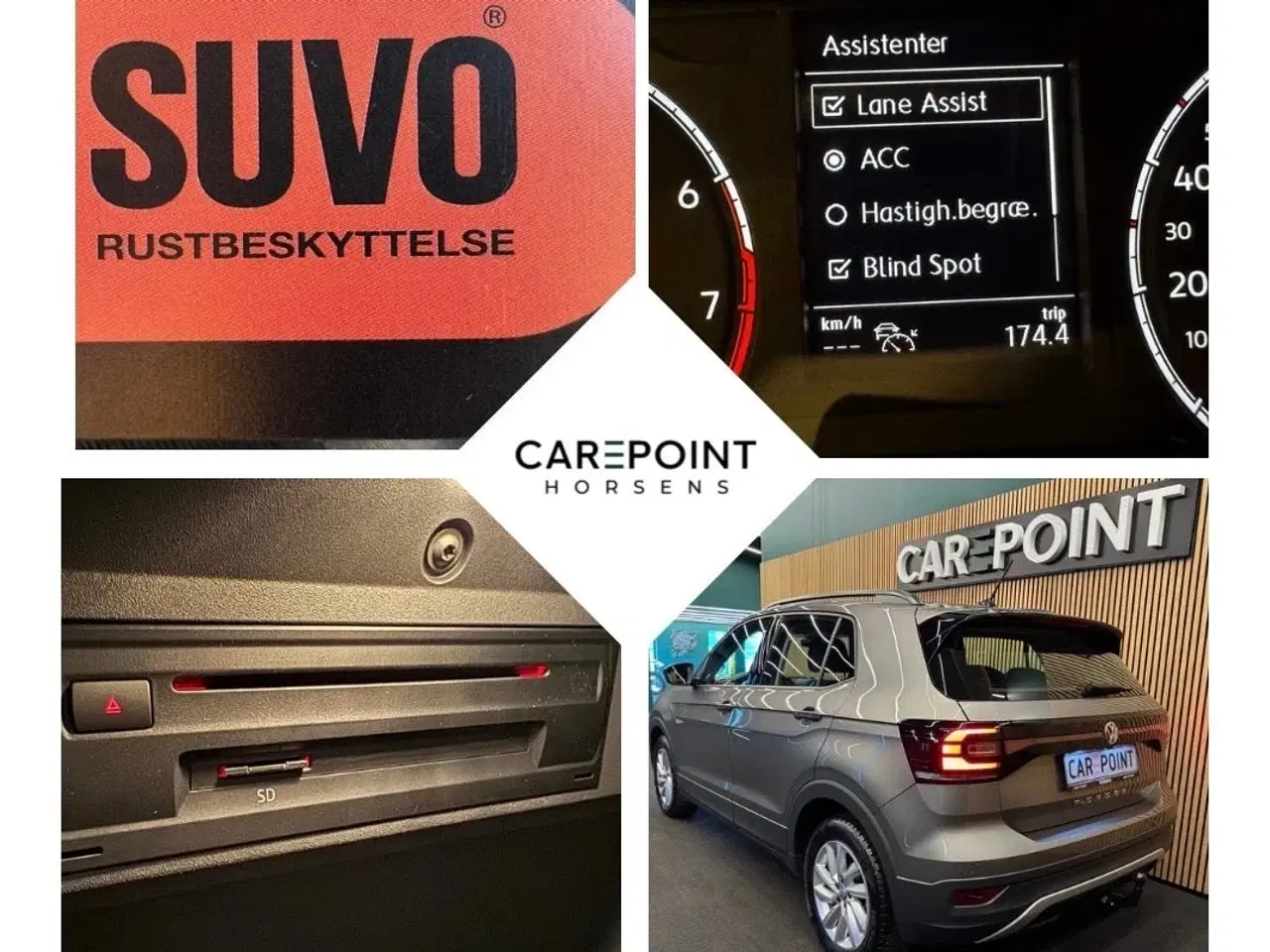Billede 18 - VW T-Cross 1,0 TSi 115 Comfortline DSG