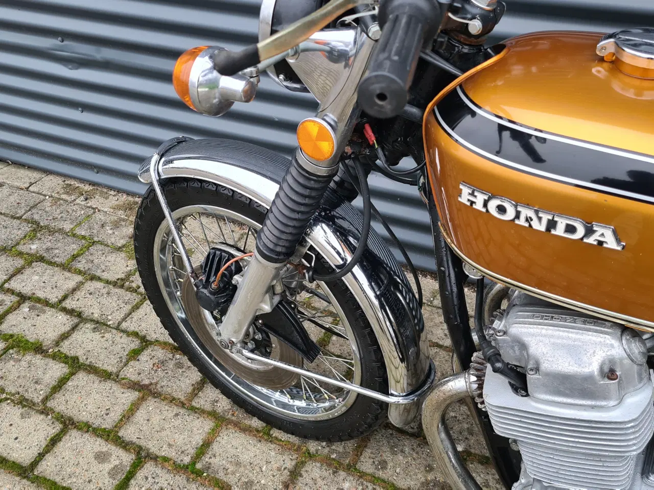 Billede 8 - Honda CB 750 K2