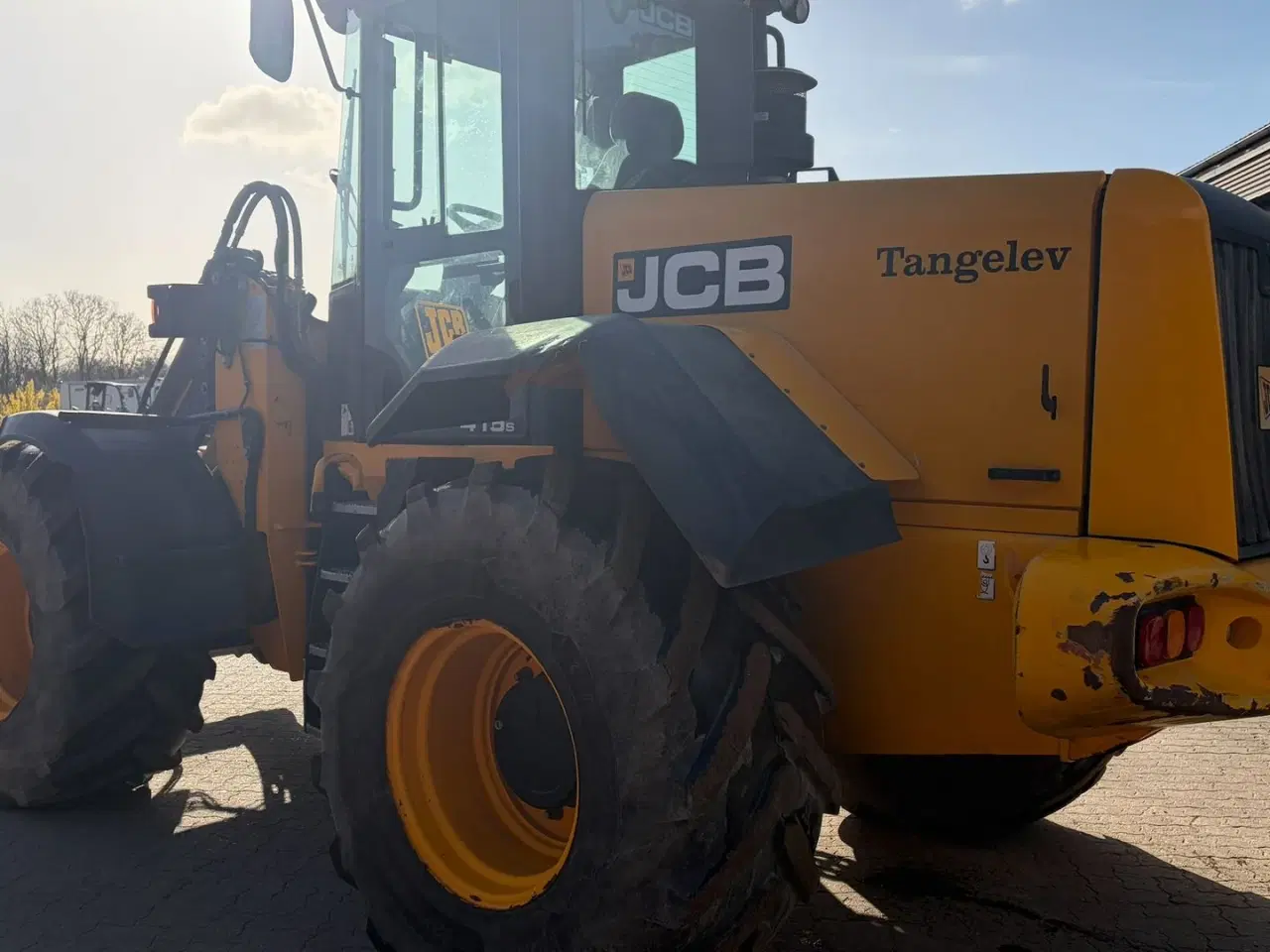 Billede 3 - JCB 416 S