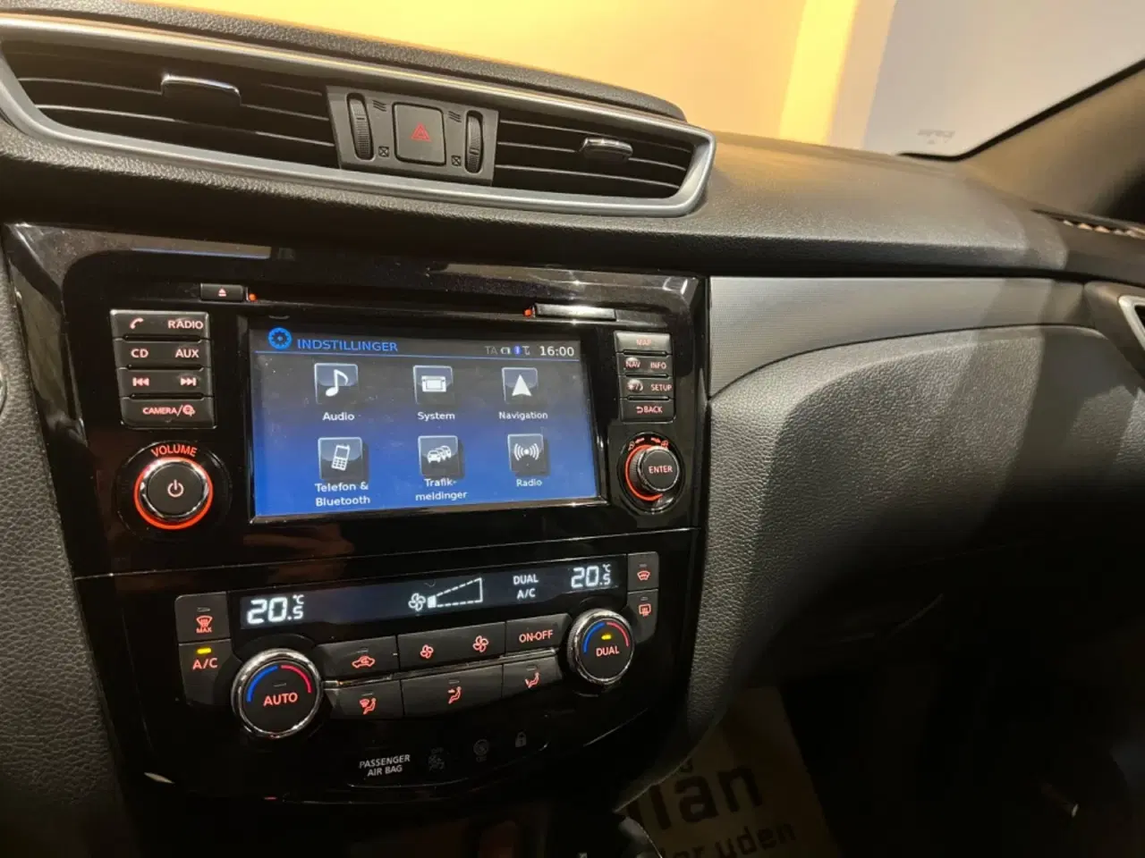 Billede 19 - Nissan Qashqai 1,2 Dig-T 115 Tekna+ X-tr.