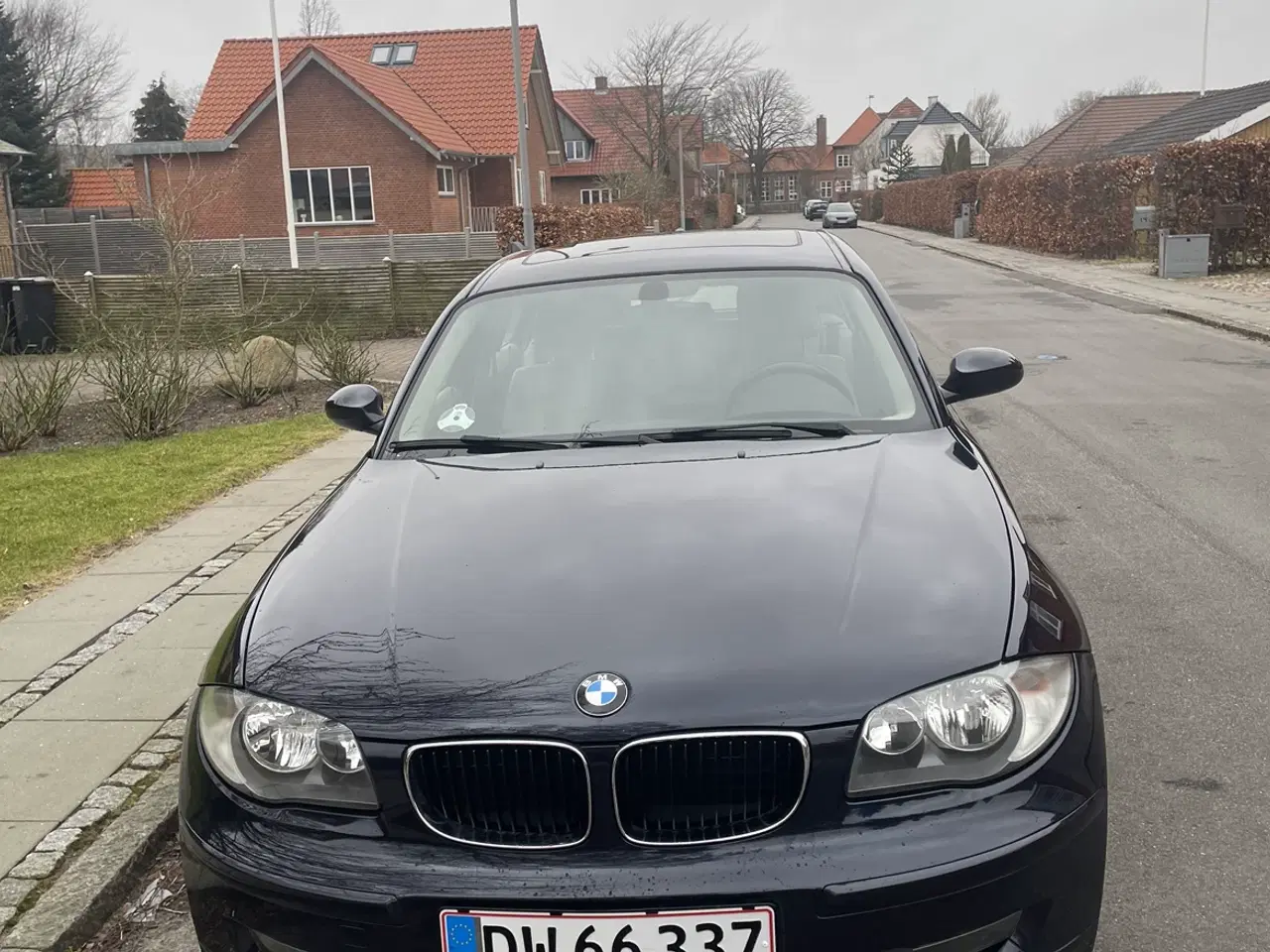 Billede 1 - Bmw 120i automatgear