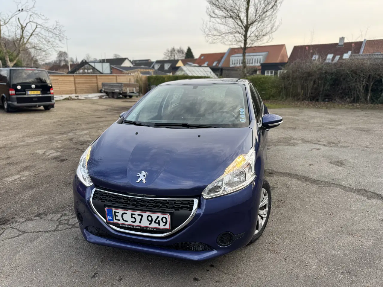 Billede 1 - LavKm Peugeot 208 1.2VTI