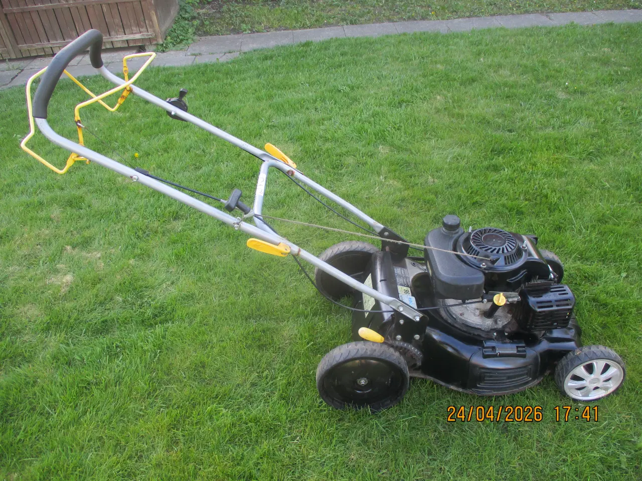 Billede 4 - Rigtig fin maskine