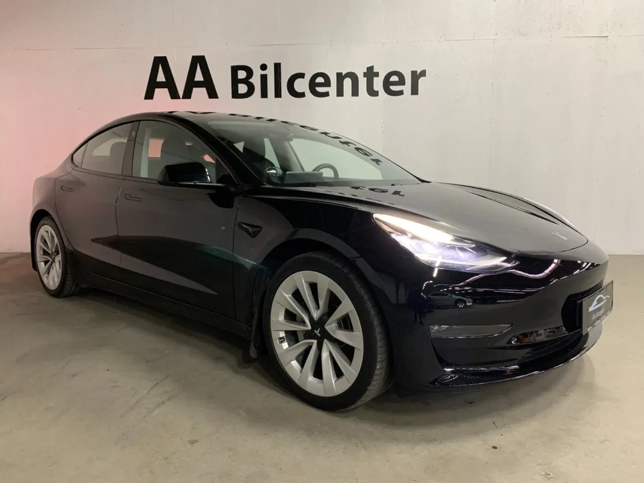 Billede 1 - Tesla Model 3  Long Range AWD