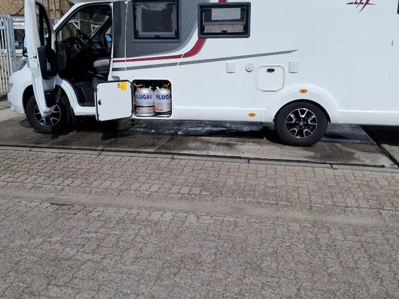 Billede 3 - Autocamper