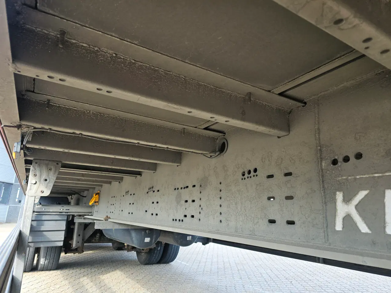 Billede 10 - Kel-Berg 2 Aksel City 13,60, Lukket kasse