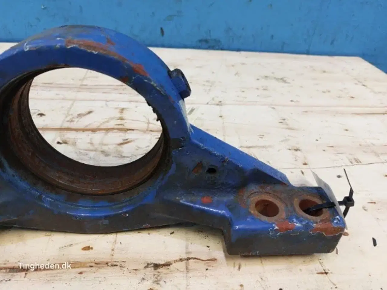 Billede 7 - Ford 7840 Ophæng CAR123466