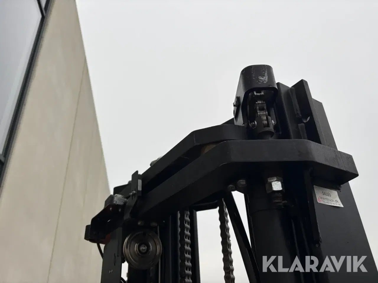 Billede 12 - Truck BT SRE 160