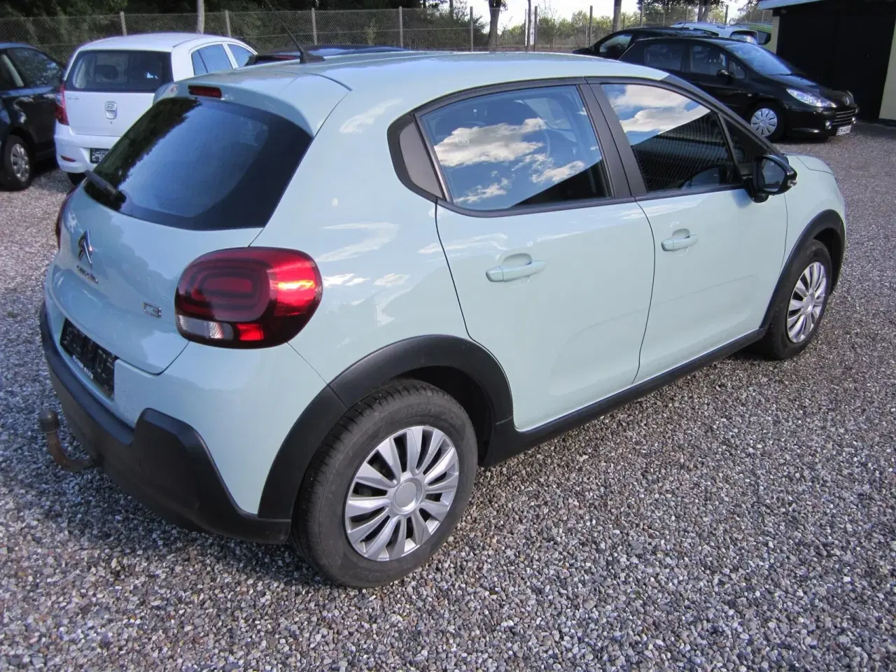 Billede 3 - Citroën C3 1,2 PureTech Iconic start/stop 110HK 5d