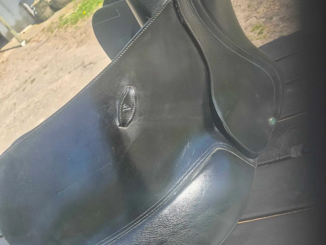 Billede 6 - Bates arena high wither 171/2"