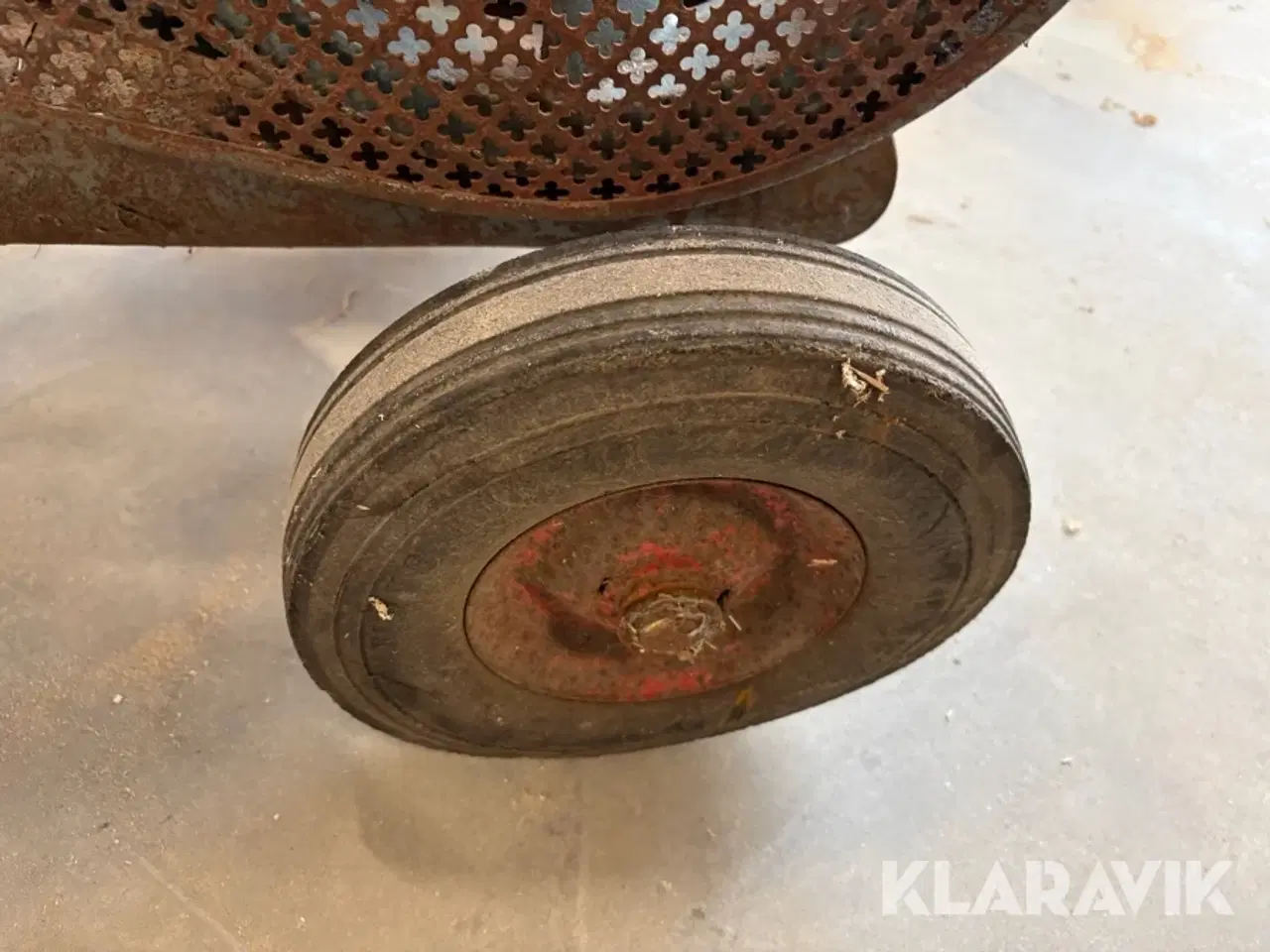 Billede 10 - Kompressor Stenhøj