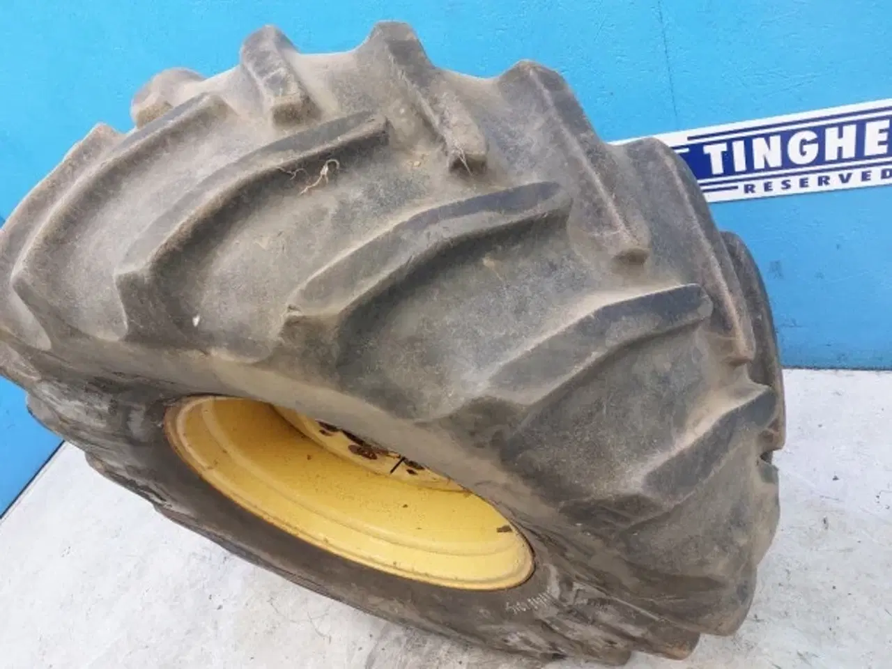 Billede 5 - 24"   540/65R24