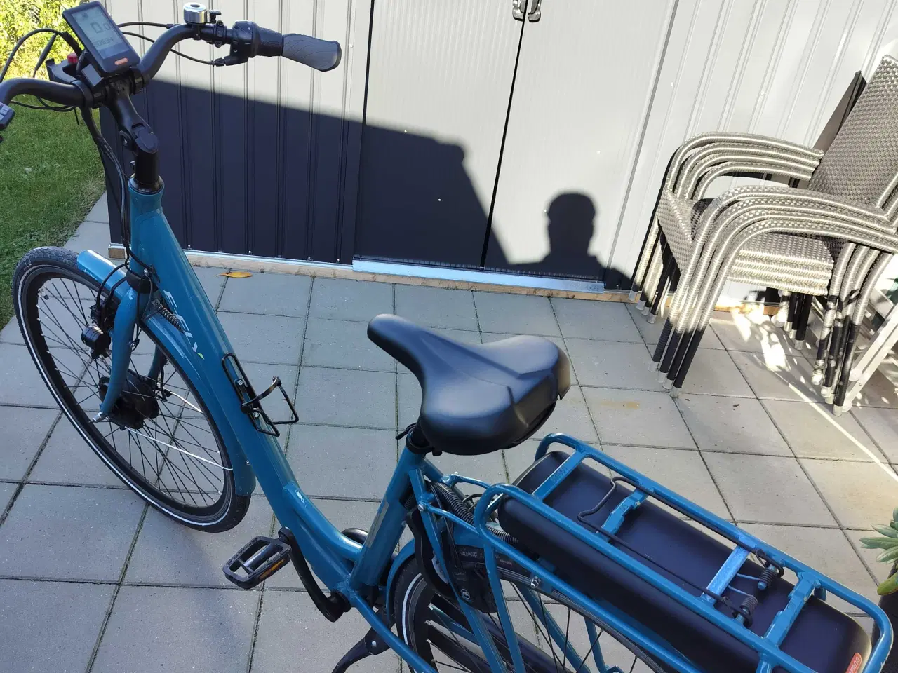 Billede 3 - E fly elcykel