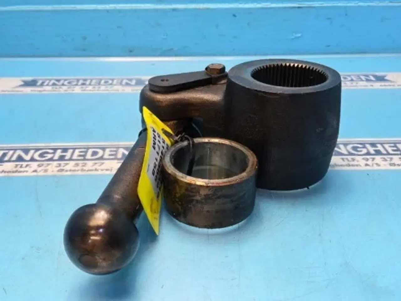 Billede 2 - New Holland TM115 Arm 5171139