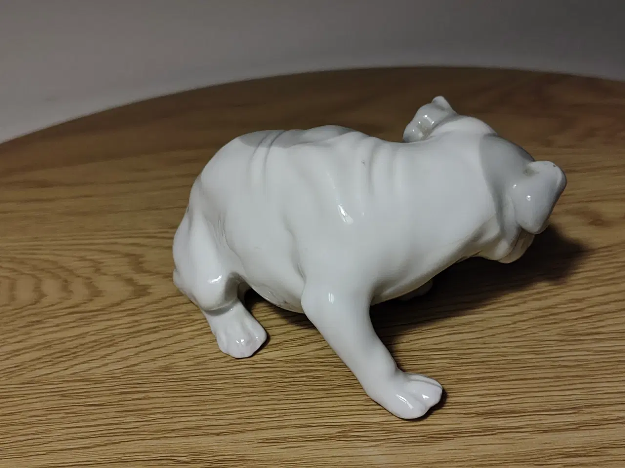 Billede 3 - Sød lille porcelænshund