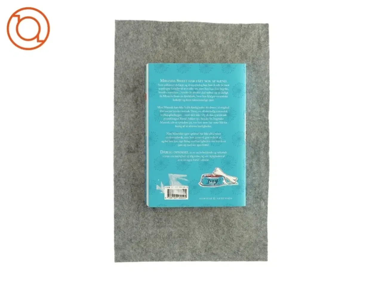 Billede 2 - Dårlig opførsel af Isabel Wolff (bog)