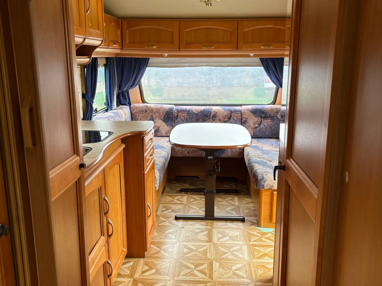 Billede 20 - Campingvogn solifer s9 560 køjevogn 