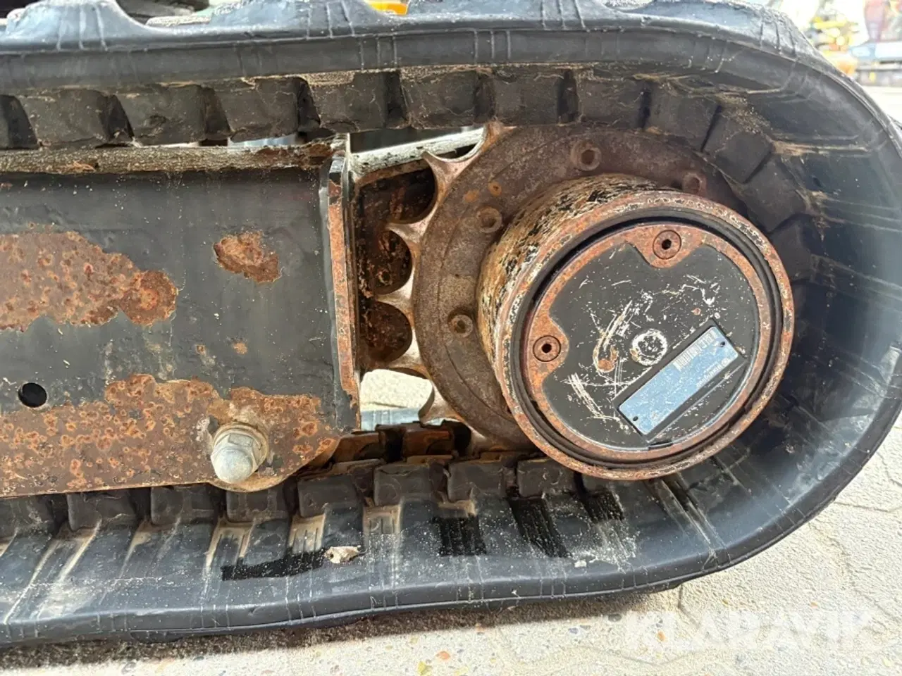 Billede 12 - Minigraver Schaeff TC16 2