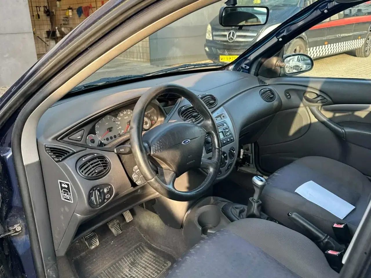 Billede 4 - Ford Focus 1,6 Ambiente