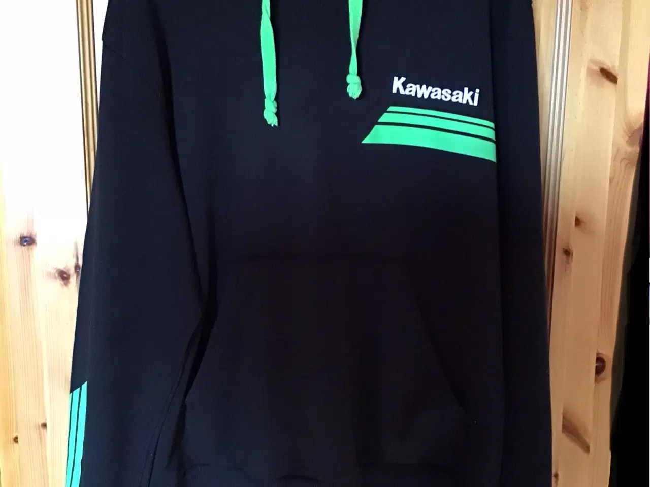 Billede 1 - Sweatshirt - Kawasaki - 